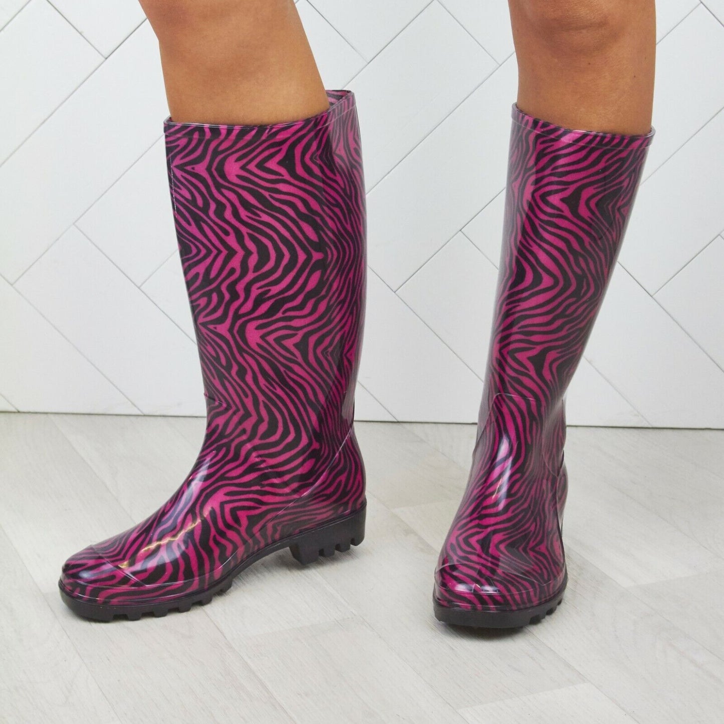SALE LADIES WOMENS WELLINGTON WELLYS SNOW BOOTS FESTIVAL SHOES SIZE 3 4 5 6 7 8