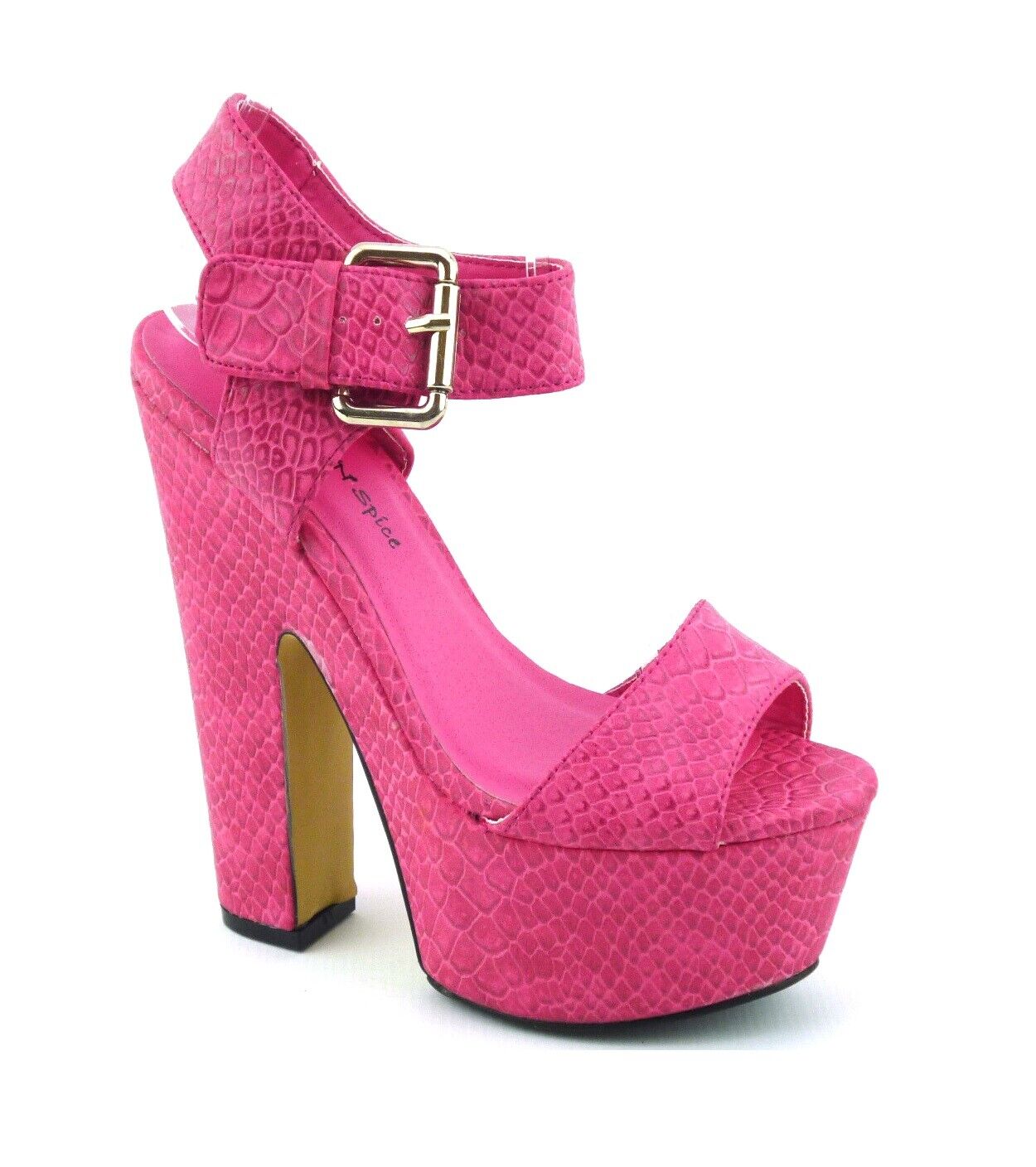 LADIES WOMENS PEEP TOE BLOCK HEEL T BAR SUMMER EVENING SANDALS SHOES SIZE