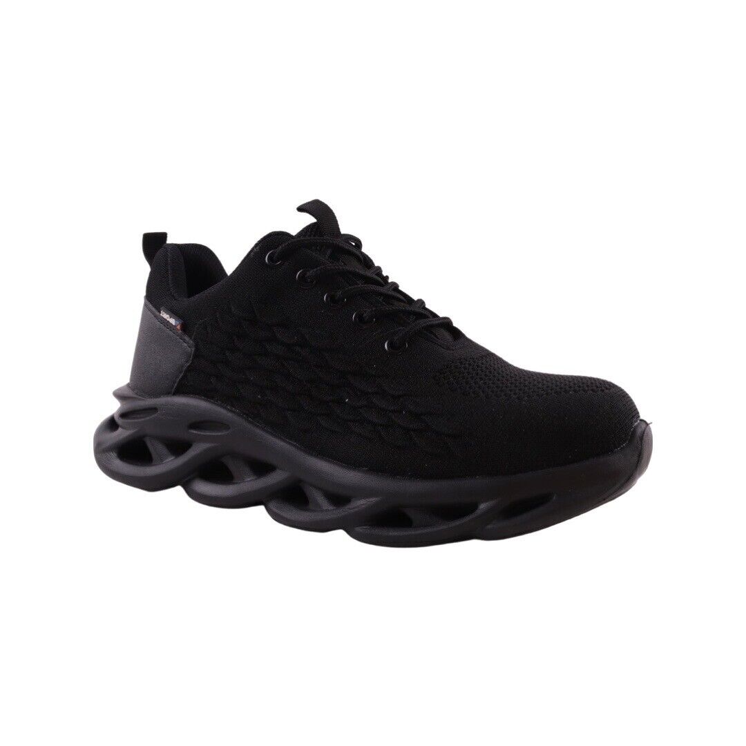 Safety Shoes Mens PPE Lightweight Steel Toe Cap Work Shoes Trainers Boots UK