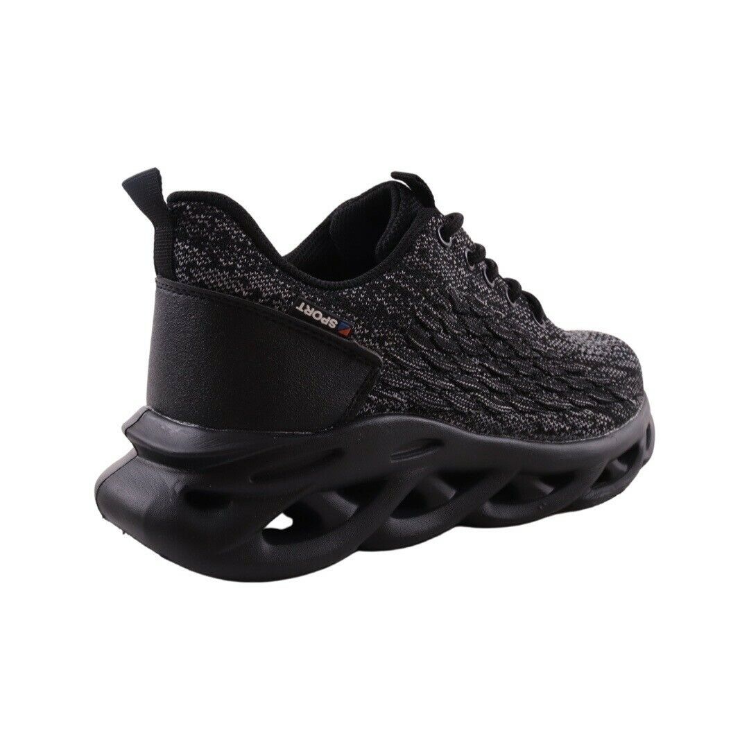 Safety Shoes Mens PPE Lightweight Steel Toe Cap Work Shoes Trainers Boots UK