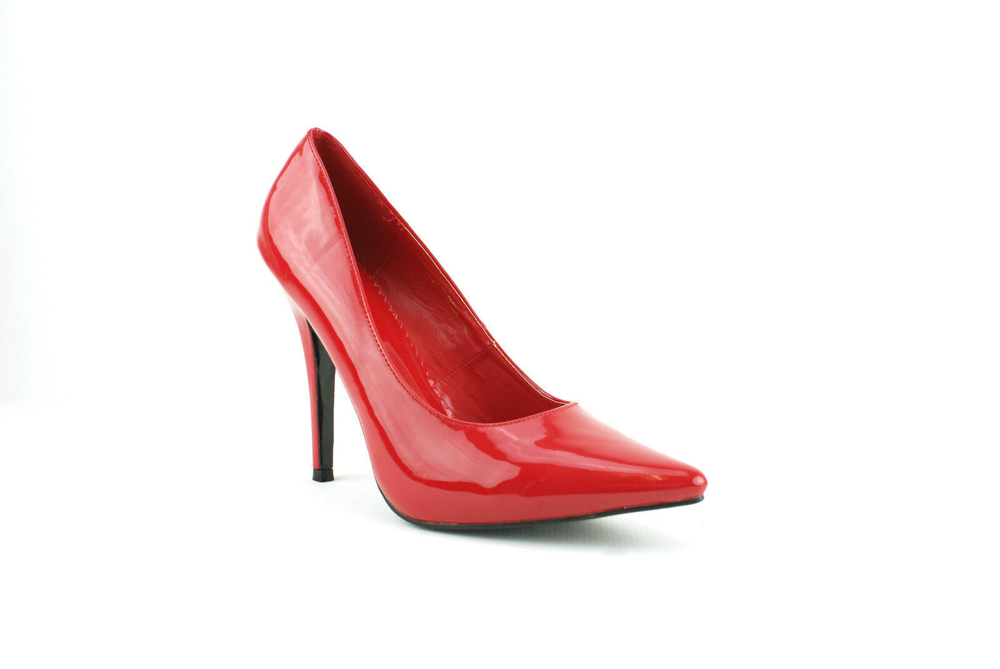 WOMENS MENS HIGH STILETTO HEEL FETISH GOING OUT SEXY COURT SHOES LARGE SIZE 9-12