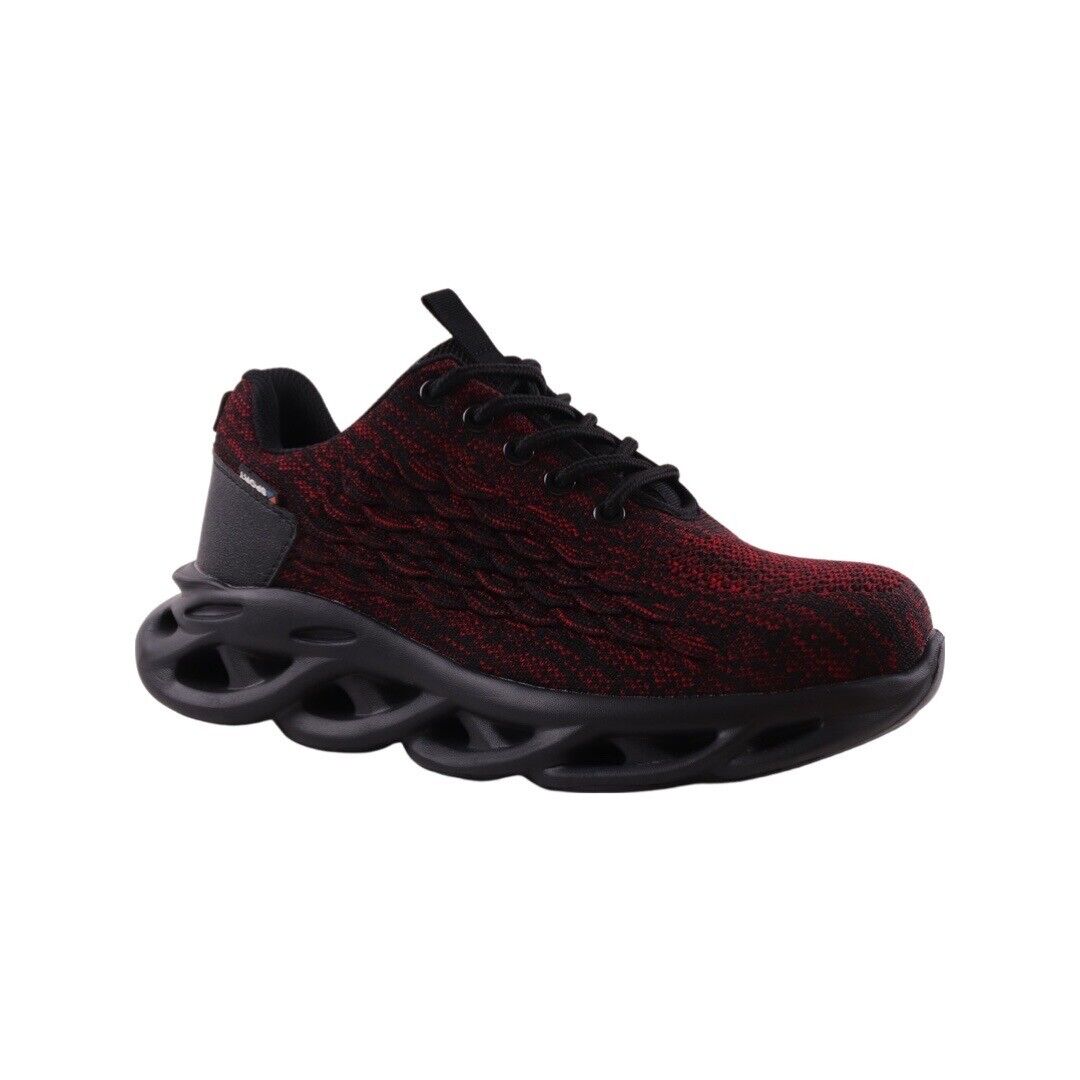Safety Shoes Mens PPE Lightweight Steel Toe Cap Work Shoes Trainers Boots UK