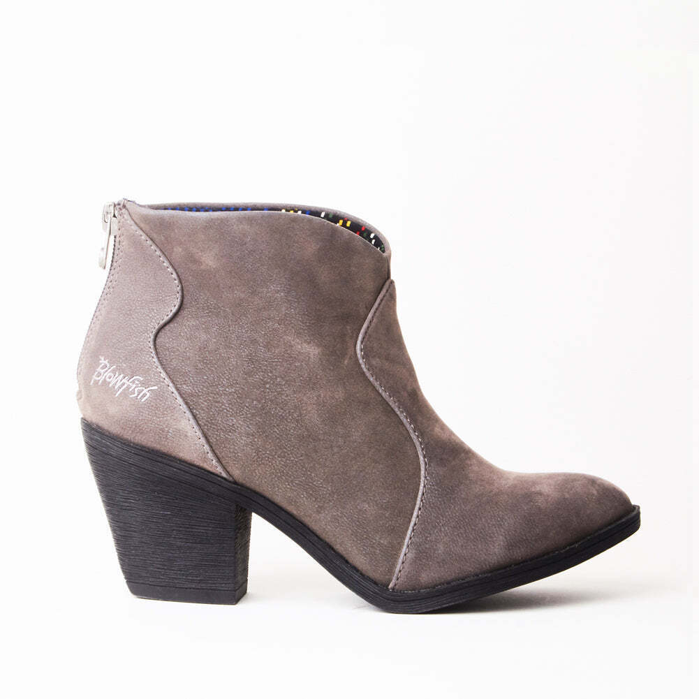 Blowfish Ankle Boots With Zips