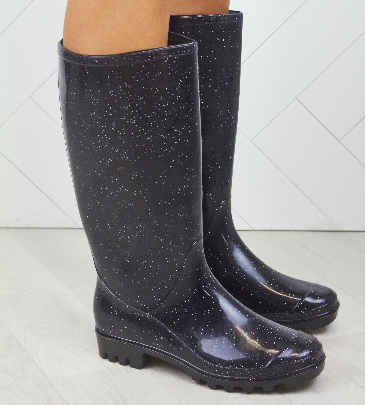 SALE LADIES WOMENS WELLINGTON WELLYS SNOW BOOTS FESTIVAL SHOES SIZE 3 4 5 6 7 8