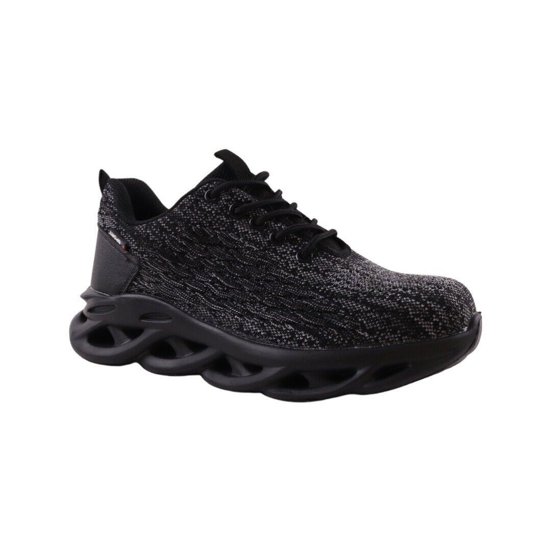 Safety Shoes Mens PPE Lightweight Steel Toe Cap Work Shoes Trainers Boots UK