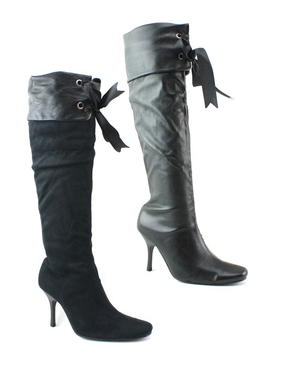Womens pirate style boots cheap
