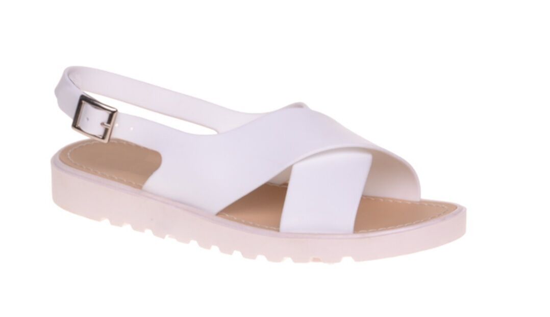 WOMENS LADIES MENORCAN STRAPS PEEP TOE FLIP FLOP SUMMER SANDALS SHOES SIZE