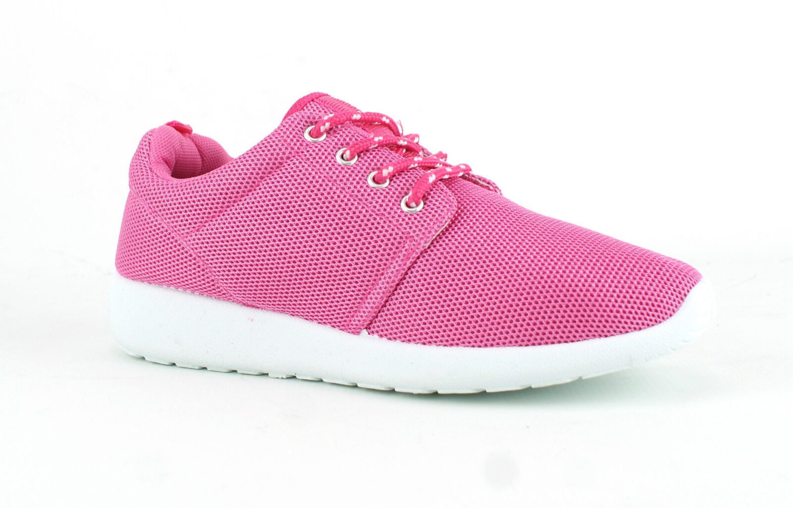 LADIES TRAINERS GYM JOGGING RUNNING SPORTS AEROBIC PUMPS SHOES