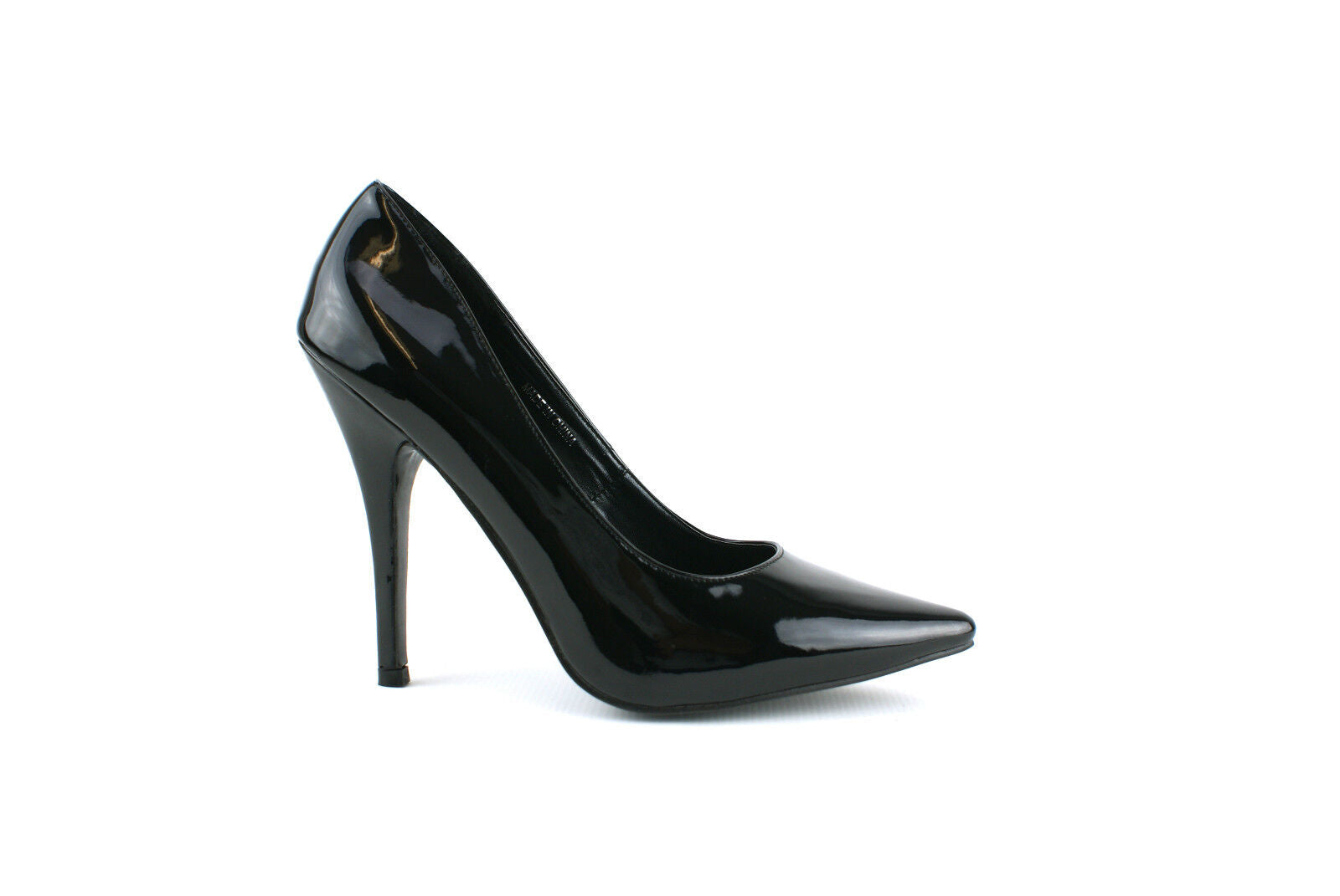 WOMENS MENS HIGH STILETTO HEEL FETISH GOING OUT SEXY COURT SHOES LARGE SIZE 9-12