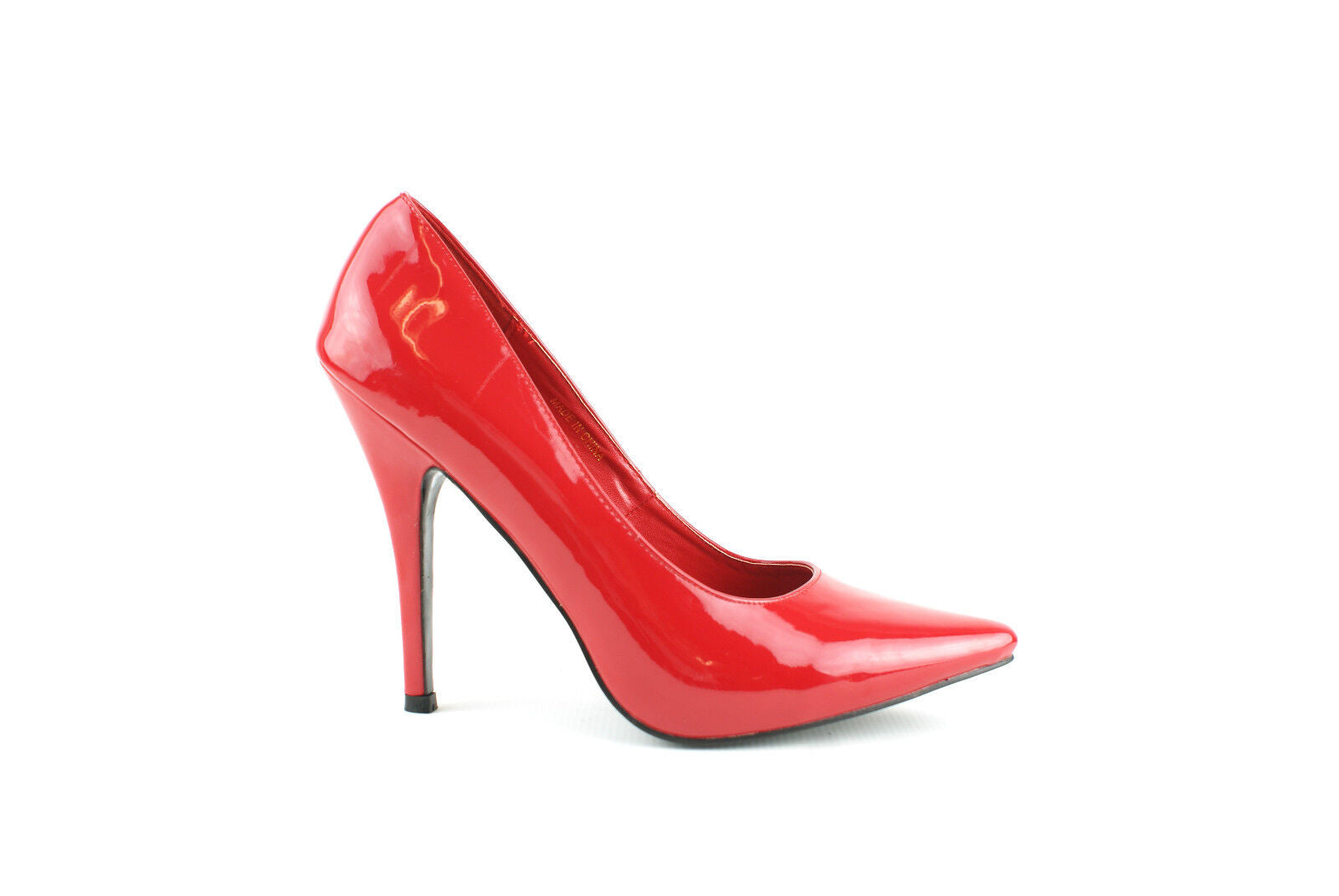 WOMENS MENS HIGH STILETTO HEEL FETISH GOING OUT SEXY COURT SHOES LARGE SIZE 9-12