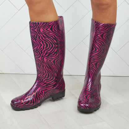 SALE LADIES WOMENS WELLINGTON WELLYS SNOW BOOTS FESTIVAL SHOES SIZE 3 4 5 6 7 8