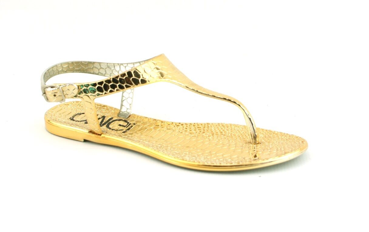 WOMENS LADIES JELLY BEACH SUMMER FLIP FLOPS TOE POST THONG SANDALS SHOES SIZE