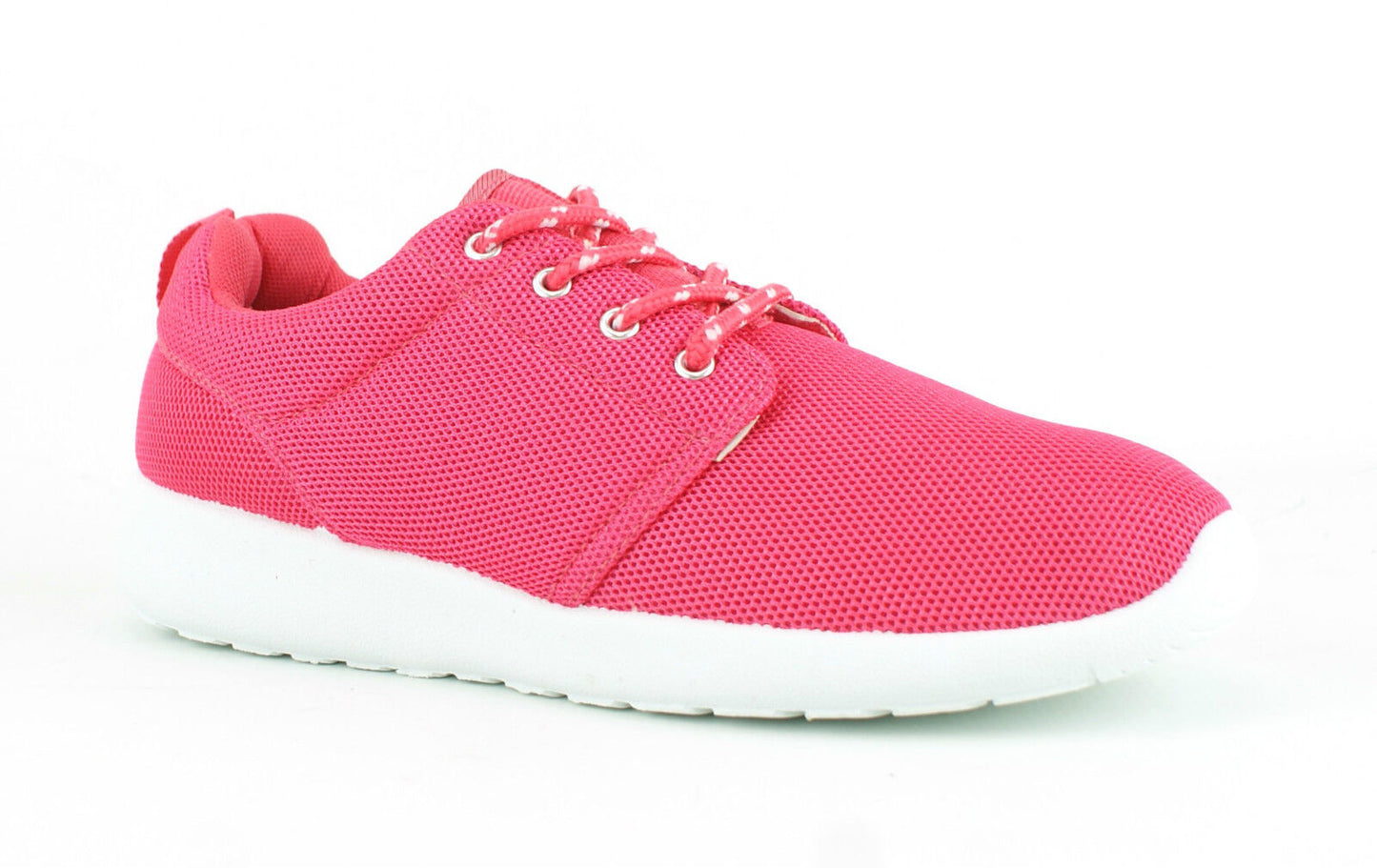 LADIES TRAINERS GYM JOGGING RUNNING SPORTS AEROBIC PUMPS SHOES