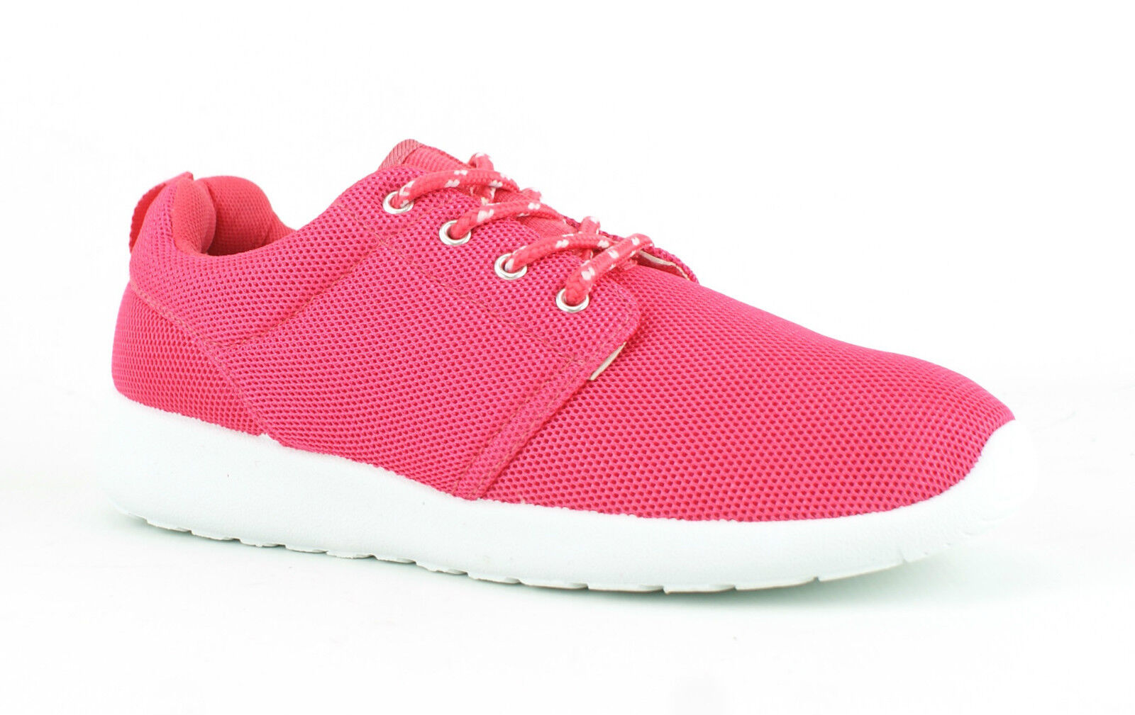 LADIES TRAINERS GYM JOGGING RUNNING SPORTS AEROBIC PUMPS SHOES