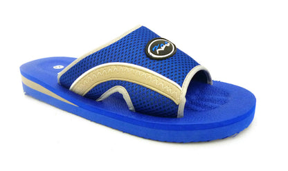 MENS GENTS BOYS NEW SUMMER BEACH SHOWER GYM MULES FLIP FLOPS SANDALS SHOES SIZE