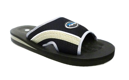 MENS GENTS BOYS NEW SUMMER BEACH SHOWER GYM MULES FLIP FLOPS SANDALS SHOES SIZE