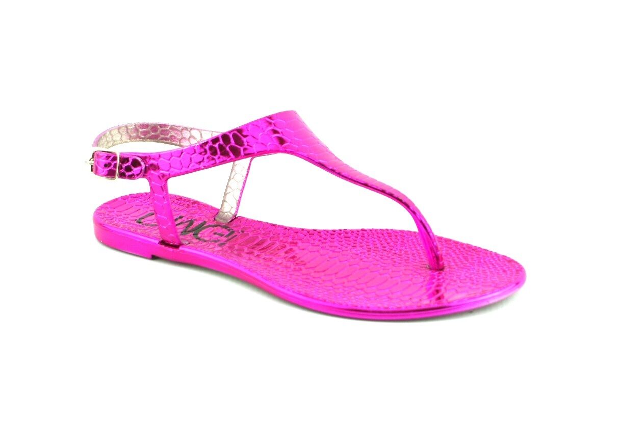 WOMENS LADIES JELLY BEACH SUMMER FLIP FLOPS TOE POST THONG SANDALS SHOES SIZE