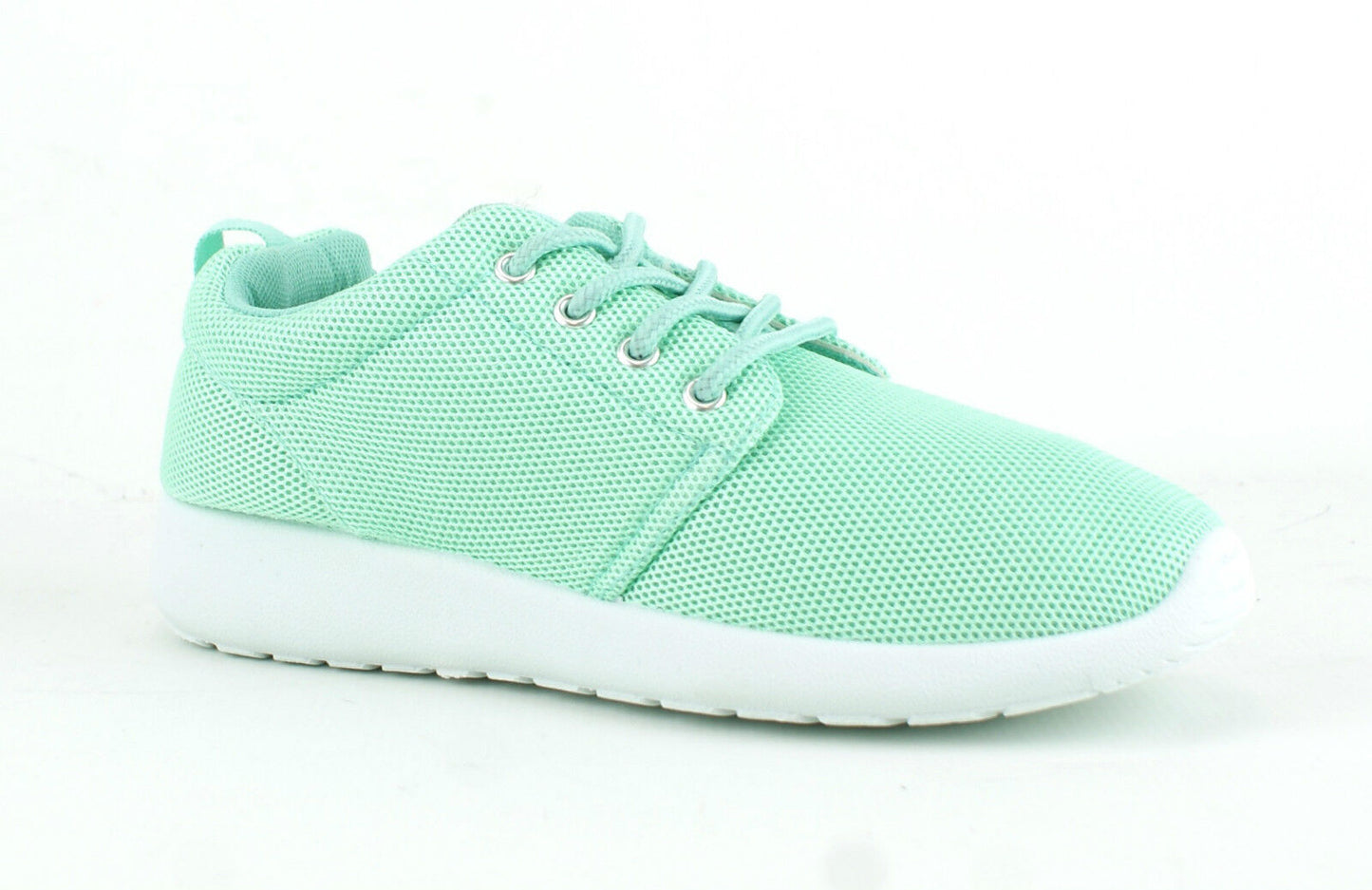 LADIES TRAINERS GYM JOGGING RUNNING SPORTS AEROBIC PUMPS SHOES