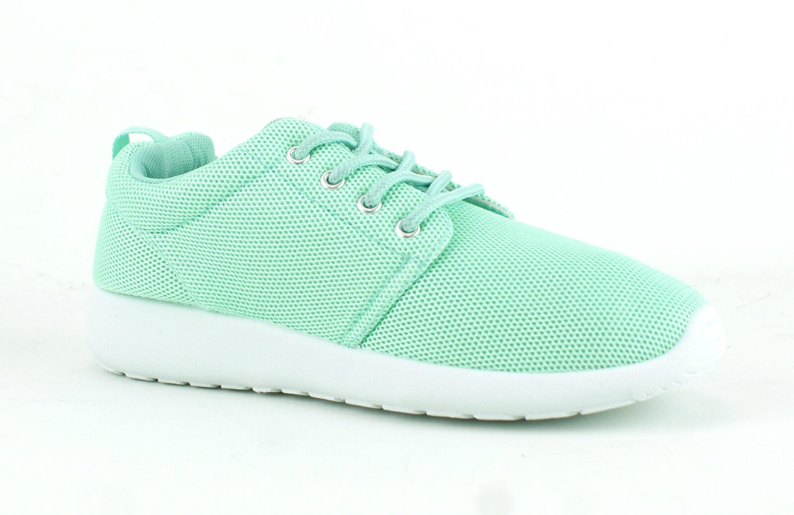 LADIES TRAINERS GYM JOGGING RUNNING SPORTS AEROBIC PUMPS SHOES