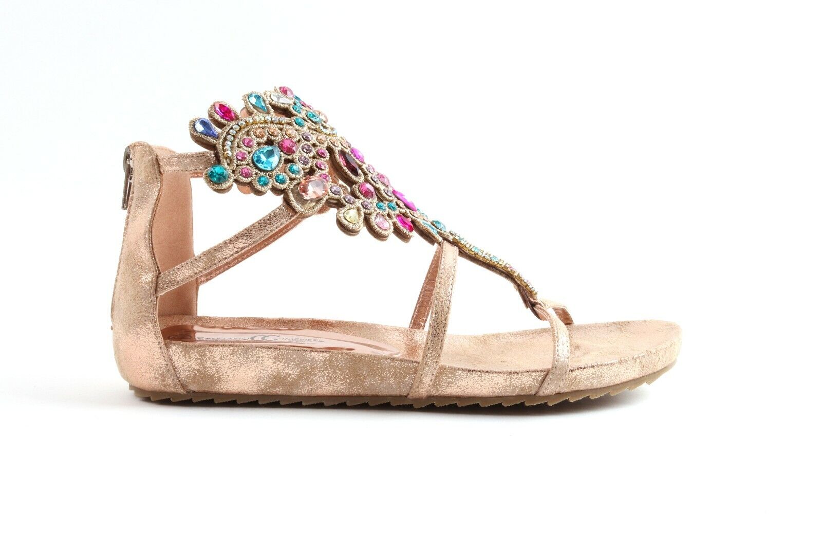 LADIES LOW WEDGE DIAMANTE LUXURY SUMMER SANDALS PEEP TOE SHOES