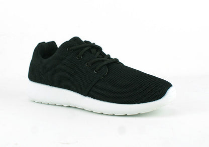 LADIES TRAINERS GYM JOGGING RUNNING SPORTS AEROBIC PUMPS SHOES