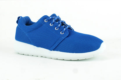 LADIES TRAINERS GYM JOGGING RUNNING SPORTS AEROBIC PUMPS SHOES