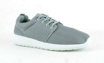 LADIES TRAINERS GYM JOGGING RUNNING SPORTS AEROBIC PUMPS SHOES