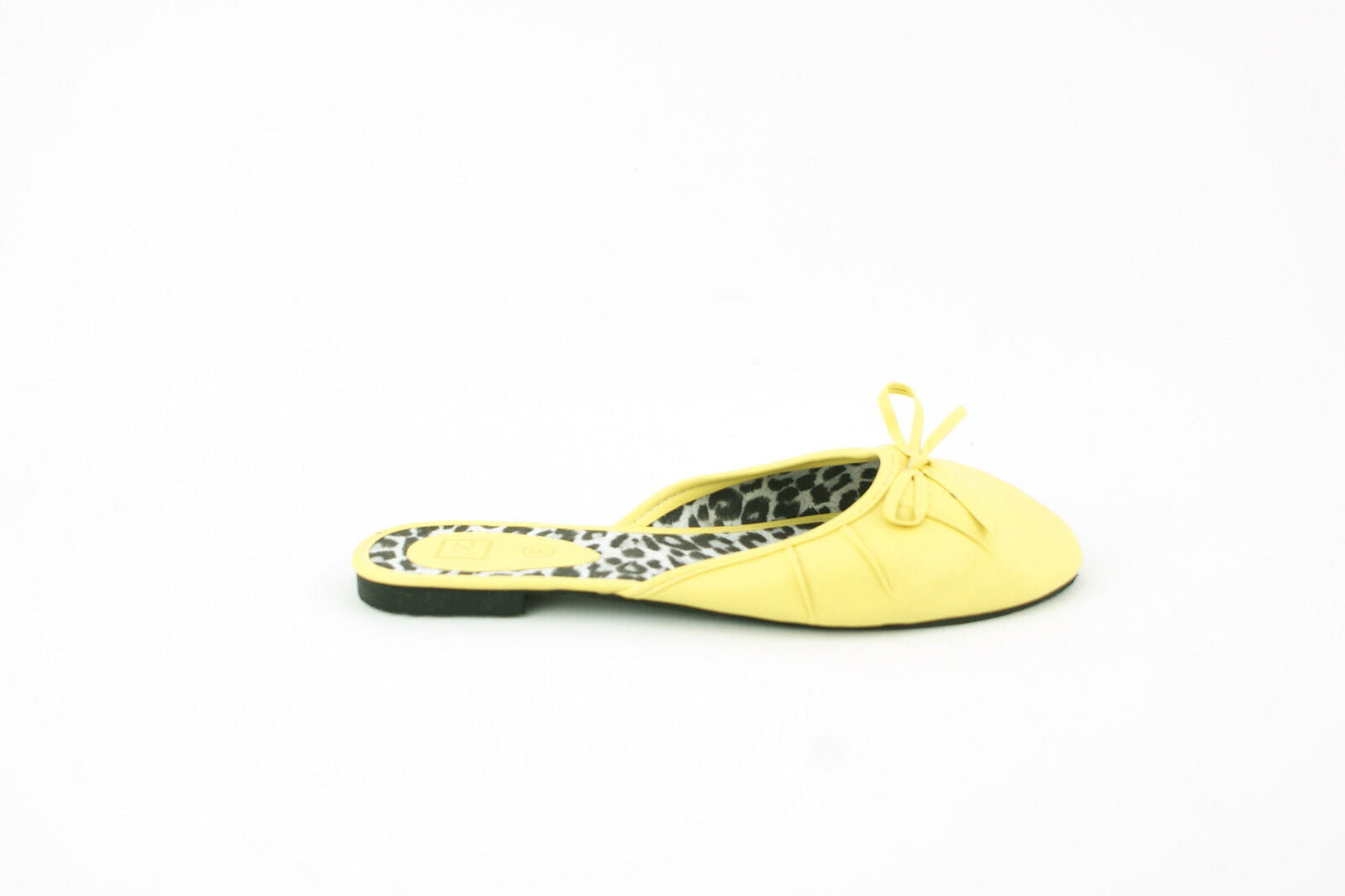 LADIES WOMENS SLIP ON SLIDER BOW MULES PUMPS SHOES BEACH SANDALS FLIP FLOPS SIZE