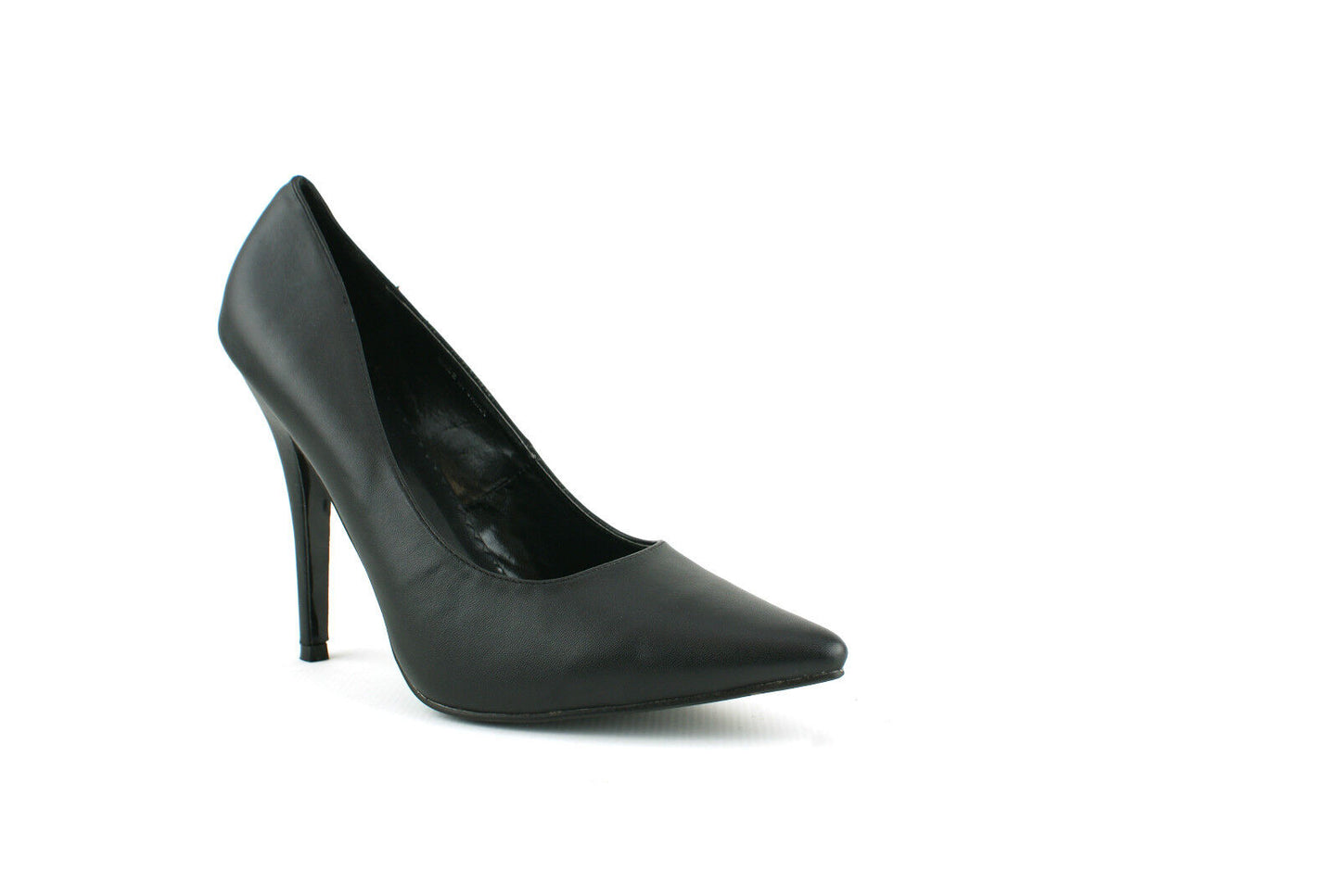 WOMENS MENS HIGH STILETTO HEEL FETISH GOING OUT SEXY COURT SHOES LARGE SIZE 9-12