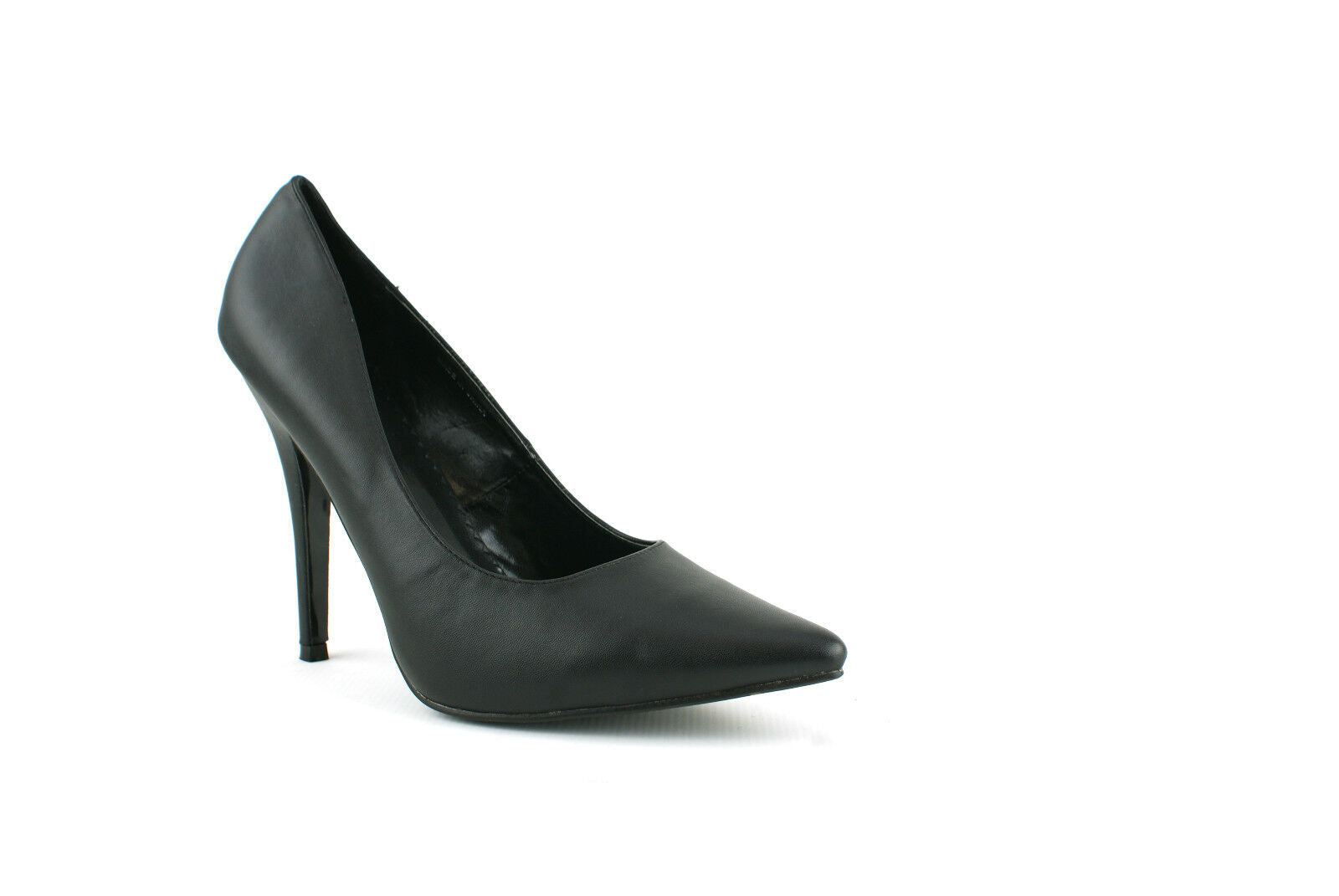 WOMENS MENS HIGH STILETTO HEEL FETISH GOING OUT SEXY COURT SHOES LARGE SIZE 9-12
