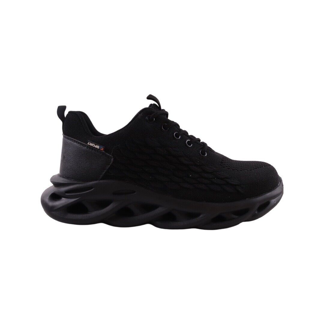 Safety Shoes Mens PPE Lightweight Steel Toe Cap Work Shoes Trainers Boots UK