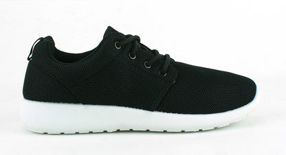 LADIES TRAINERS GYM JOGGING RUNNING SPORTS AEROBIC PUMPS SHOES