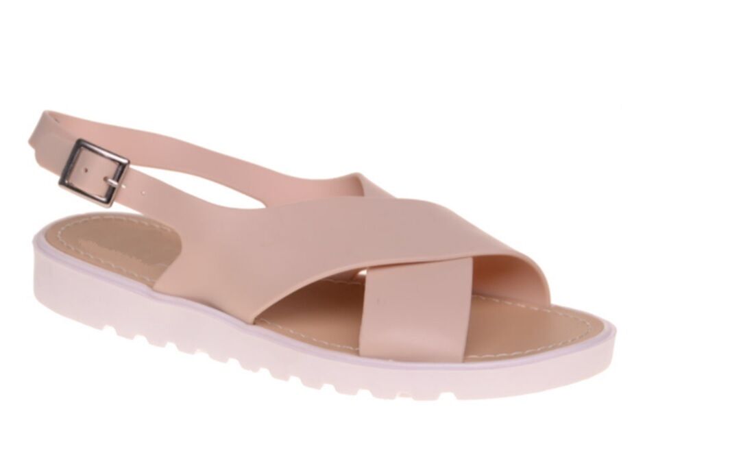 WOMENS LADIES MENORCAN STRAPS PEEP TOE FLIP FLOP SUMMER SANDALS SHOES SIZE