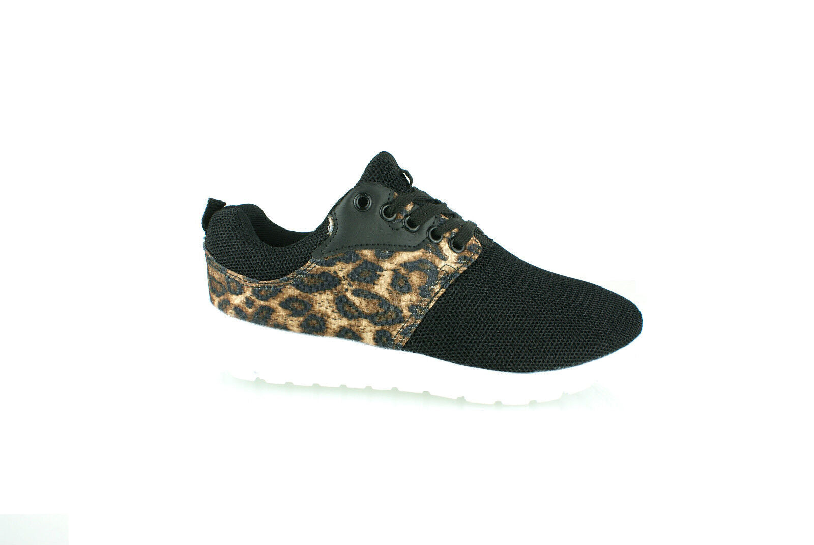 LADIES TRAINERS GYM JOGGING RUNNING SPORTS AEROBIC PUMPS SHOES