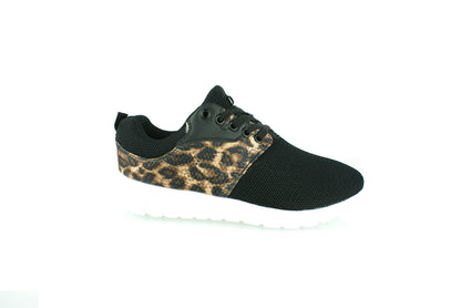LADIES TRAINERS GYM JOGGING RUNNING SPORTS AEROBIC PUMPS SHOES