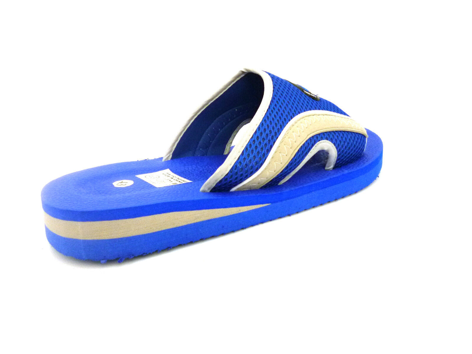 MENS GENTS BOYS NEW SUMMER BEACH SHOWER GYM MULES FLIP FLOPS SANDALS SHOES SIZE