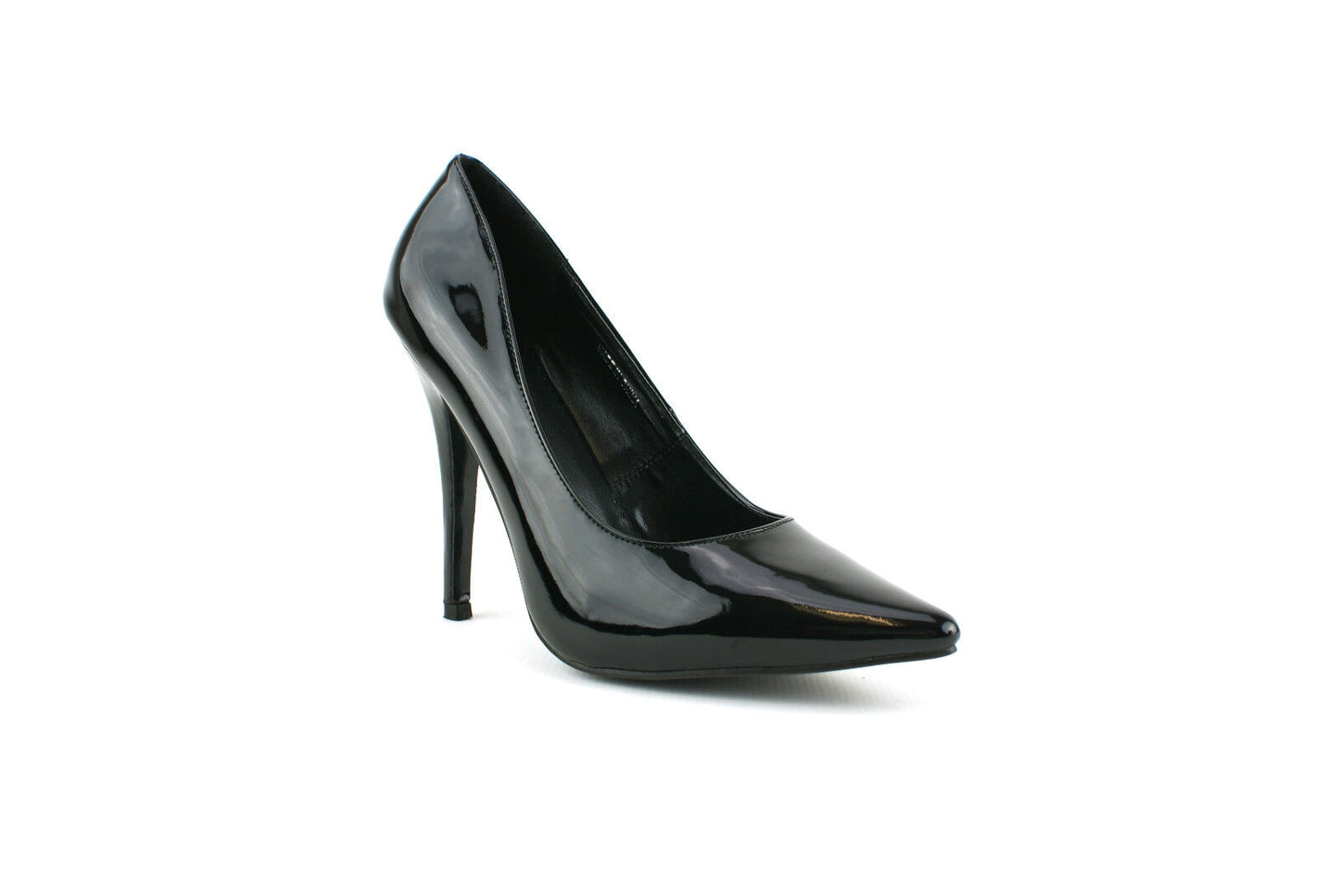 WOMENS MENS HIGH STILETTO HEEL FETISH GOING OUT SEXY COURT SHOES LARGE SIZE 9-12