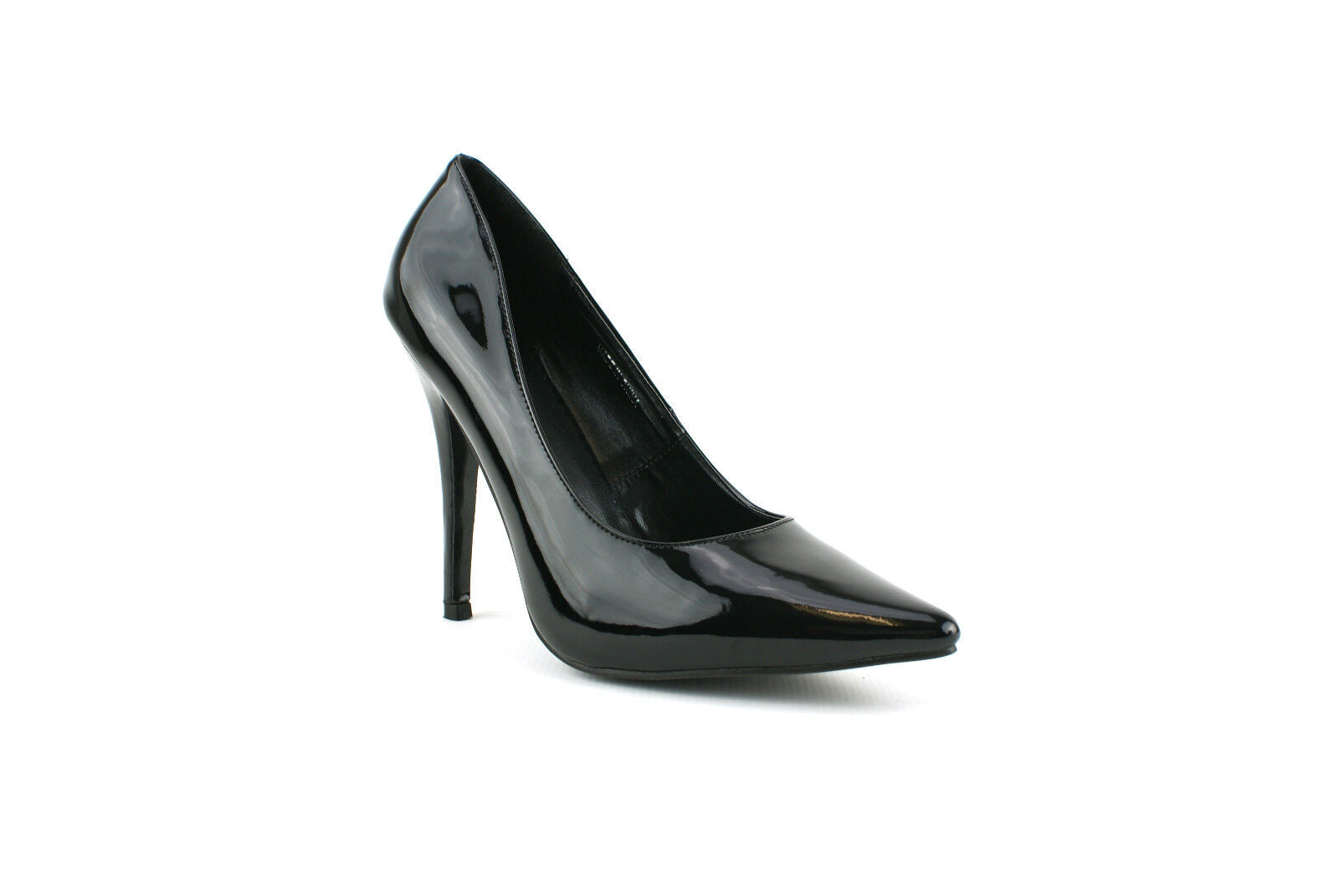 WOMENS MENS HIGH STILETTO HEEL FETISH GOING OUT SEXY COURT SHOES LARGE SIZE 9-12