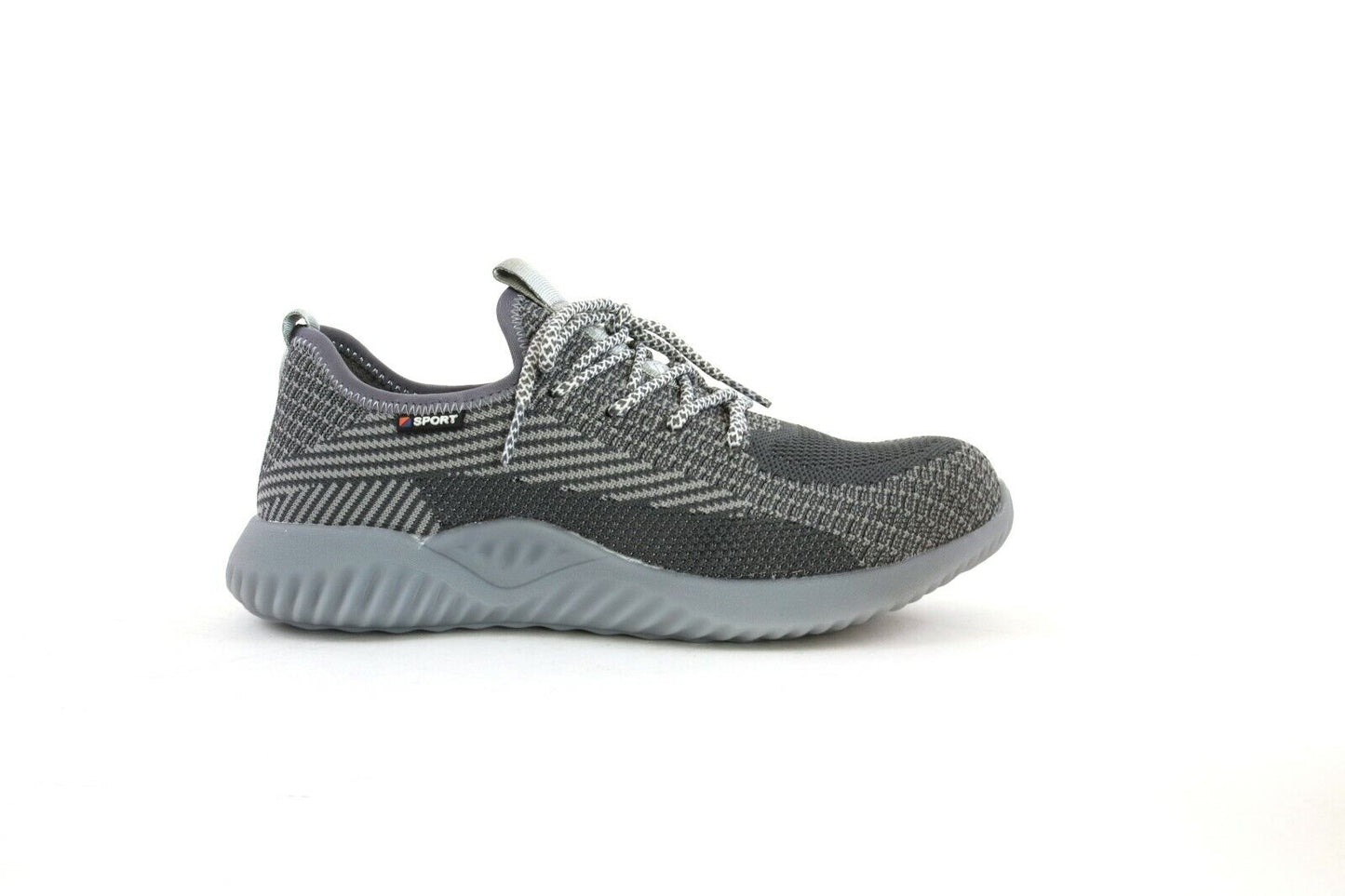  Mens Safety Shoes Lightweight Steel Toe Cap Work Shoes Trainers Boots UK PPE 