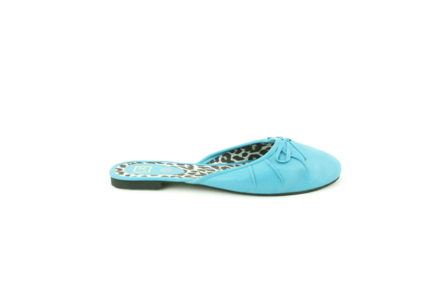 LADIES WOMENS SLIP ON SLIDER BOW MULES PUMPS SHOES BEACH SANDALS FLIP FLOPS SIZE