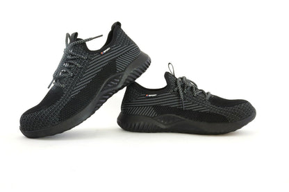  Mens Safety Shoes Lightweight Steel Toe Cap Work Shoes Trainers Boots UK PPE 