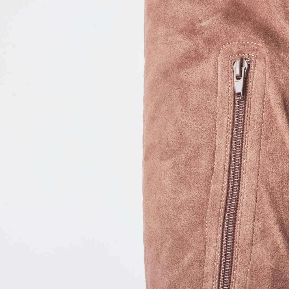 Frida Faux Suede Thigh High Boots