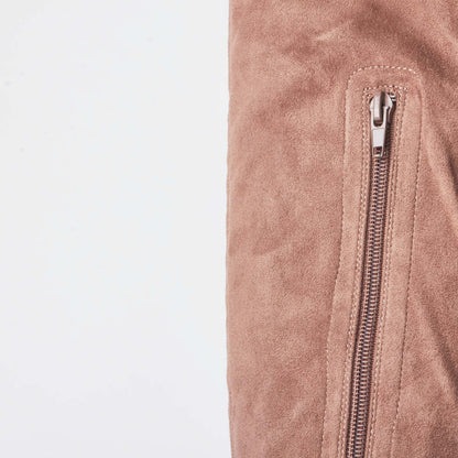 Frida Faux Suede Thigh High Boots