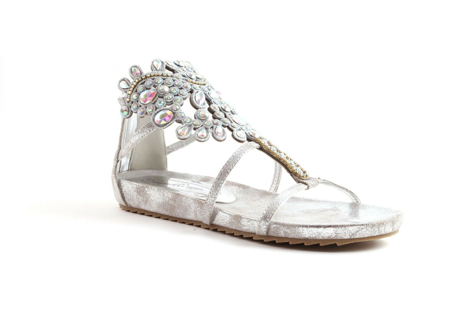 LADIES LOW WEDGE DIAMANTE LUXURY SUMMER SANDALS PEEP TOE SHOES