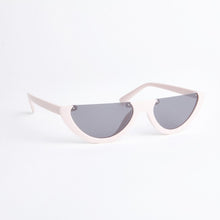 Load image into Gallery viewer, Indiana Pink Half Lens Sunglasses
