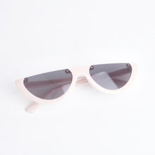 Load image into Gallery viewer, Indiana Pink Half Lens Sunglasses
