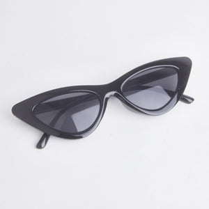 Montana Black Cat Eye Sunglasses